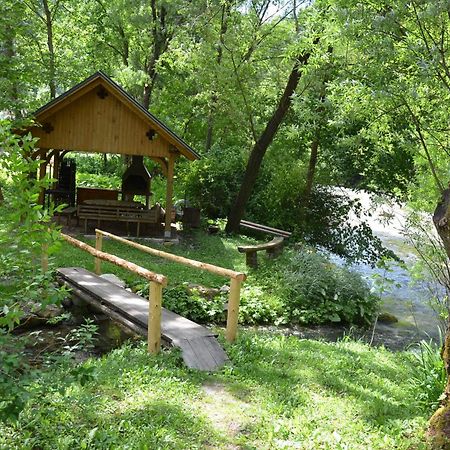 Farmhouse Stiftar Солчава Экстерьер фото