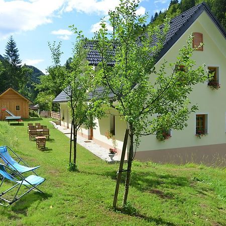 Farmhouse Stiftar Солчава Экстерьер фото