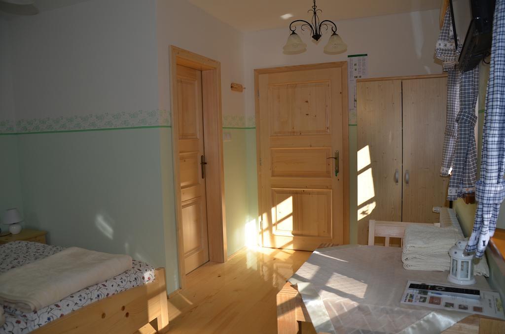 Farmhouse Stiftar Солчава Номер фото