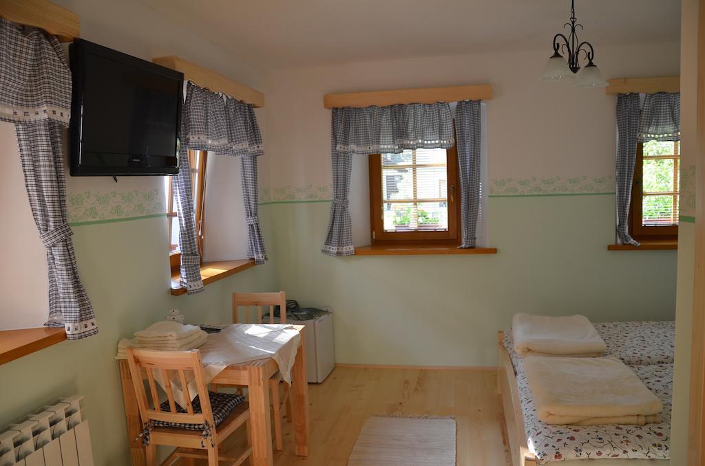 Farmhouse Stiftar Солчава Номер фото