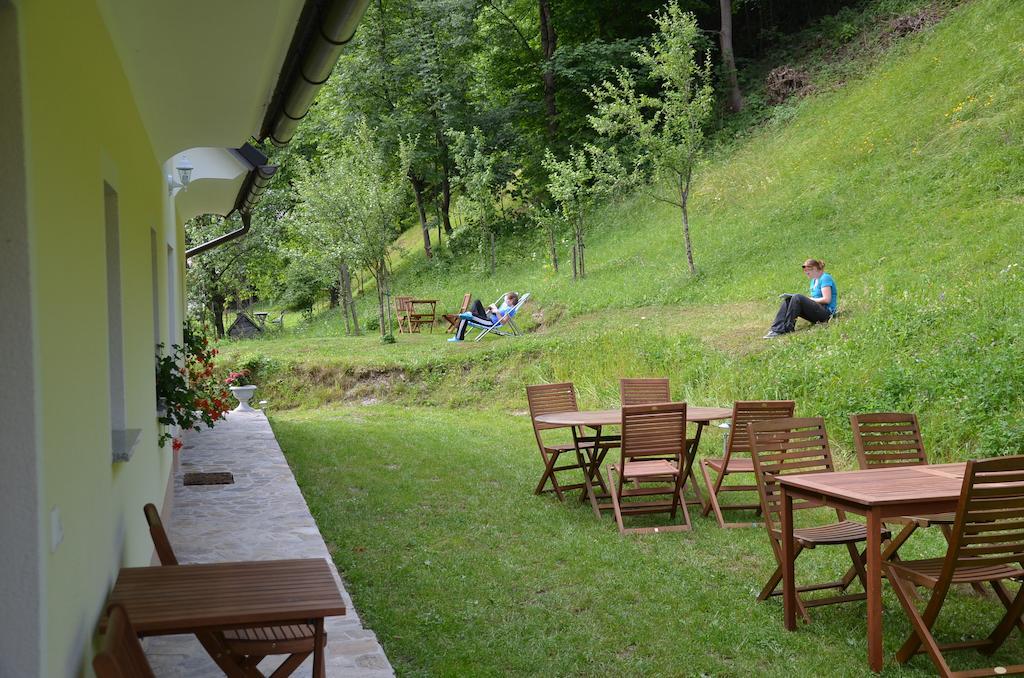 Farmhouse Stiftar Солчава Экстерьер фото