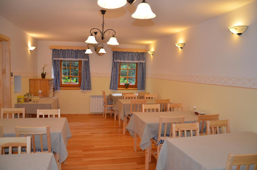 Farmhouse Stiftar Солчава Экстерьер фото