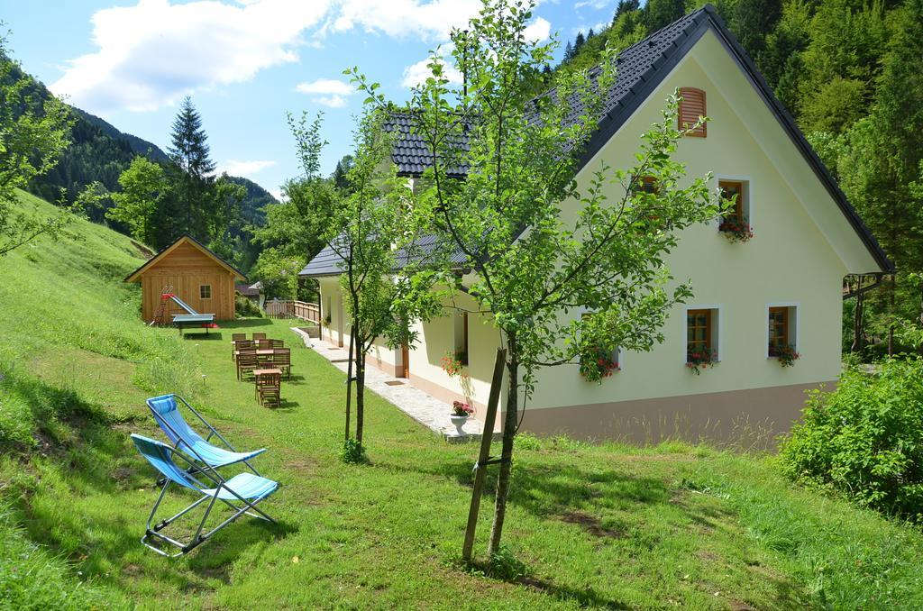Farmhouse Stiftar Солчава Экстерьер фото